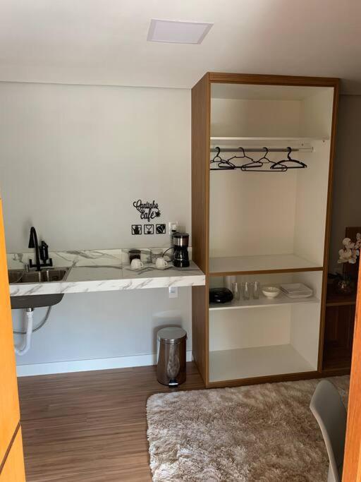Апартаменты Microcasa Na Cobertura Санта-Тереза Экстерьер фото