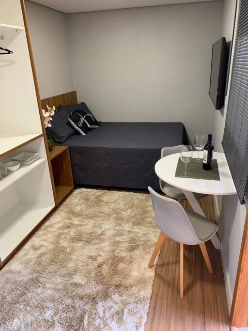 Апартаменты Microcasa Na Cobertura Санта-Тереза Экстерьер фото