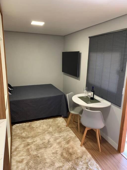 Апартаменты Microcasa Na Cobertura Санта-Тереза Экстерьер фото