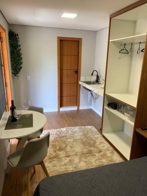 Апартаменты Microcasa Na Cobertura Санта-Тереза Экстерьер фото